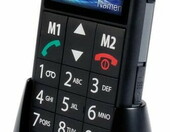 Fysic FM-7500 – telefon komórkowy dla seniorów (używany) – zdjęcie 1