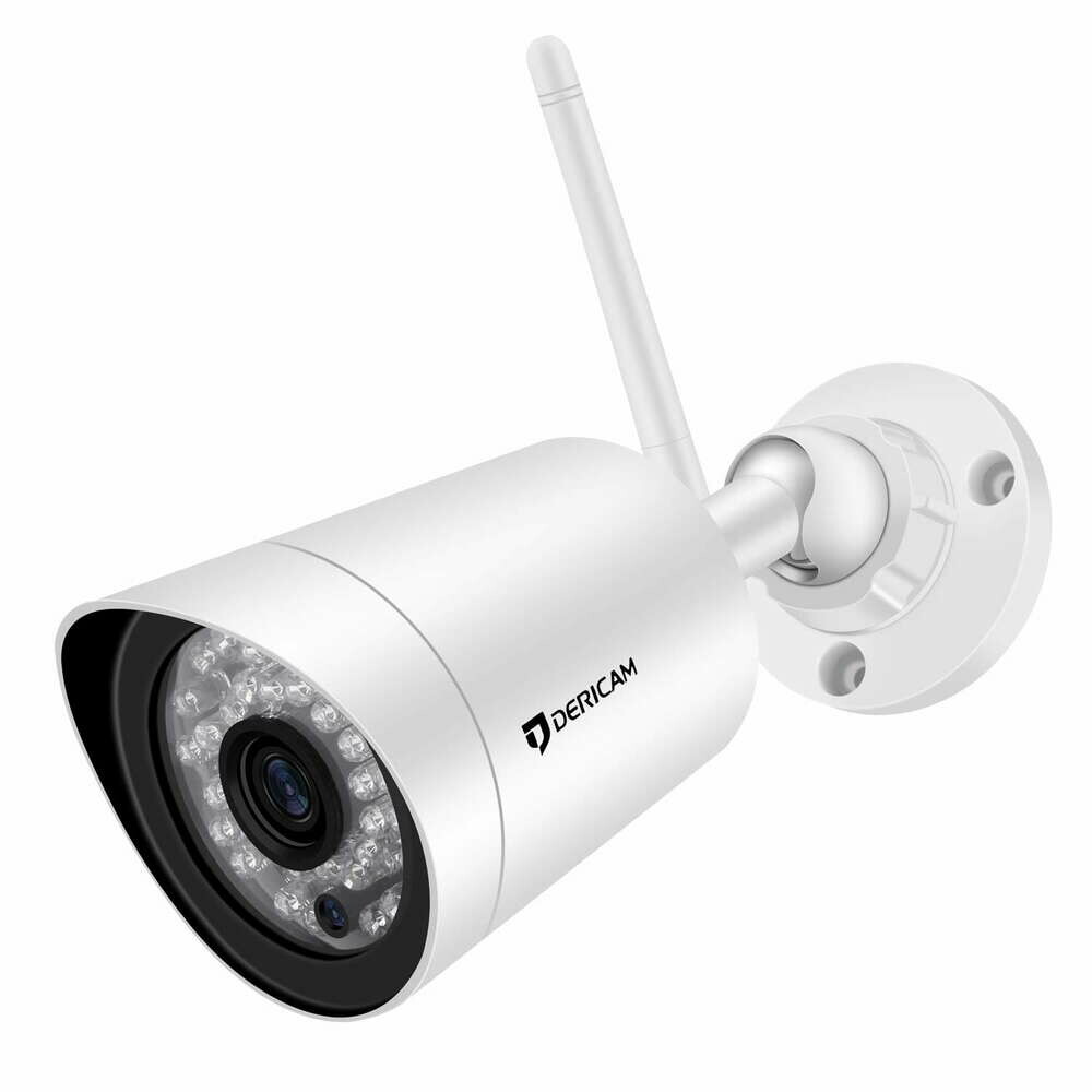 Dericam B2A Full HD 1080p – kamera monitoring (używany)