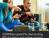 Netgear Nighthawk EX7300 – wzmacniacz sygnału (używany) – zdjęcie 3