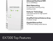 Netgear Nighthawk EX7300 – wzmacniacz sygnału (używany) – zdjęcie 5