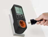 Meterk MK34EU 230V – miernik zużycia energii (używany) – zdjęcie 4