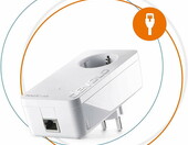 Devolo 8410 Magic 2 LAN – adapter sieciowy (używany) – zdjęcie 1