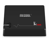 Mecool Ki PRO S905D 4K – android TV Box – stan: używany – zdjęcie 1