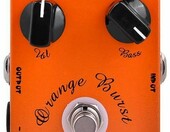 Pedał efektów gitarowych Caline CP-18 Orange (stan nowy) – zdjęcie 1