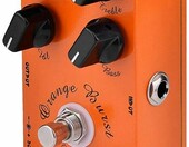 Pedał efektów gitarowych Caline CP-18 Orange (stan nowy) – zdjęcie 2