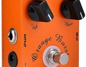 Pedał efektów gitarowych Caline CP-18 Orange (stan nowy) – zdjęcie 3