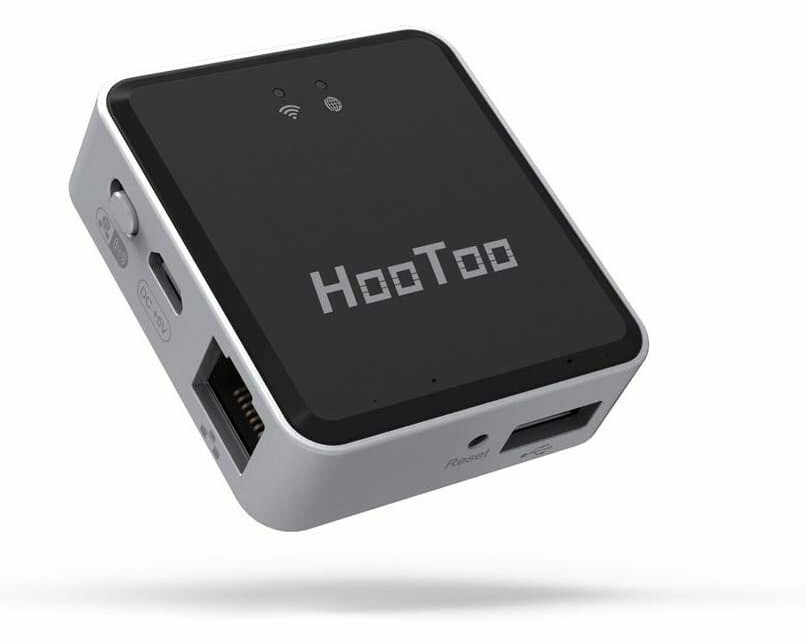 HooToo HT-TM02 USB 2.4GHz – bezprzewodowy router (używany)