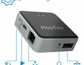 HooToo HT-TM02 USB 2.4GHz – bezprzewodowy router (używany) – zdjęcie 2