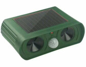 Solarny odstraszacz zwierząt Voraca 300 mAh (używany) – zdjęcie 1