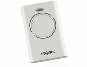Pilot do bram Faac XT2 868 SLH LR 868 MHz – stan: używany – zdjęcie 2