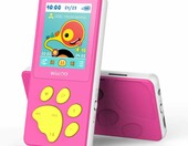 Wiwoo B4 8GB – odtwarzacz MP3 dla dzieci – stan: nowy – zdjęcie 1