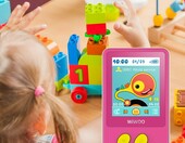 Wiwoo B4 8GB – odtwarzacz MP3 dla dzieci – stan: nowy – zdjęcie 2