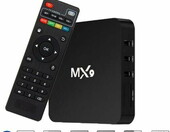 Smart Android TV Box MX9 UHD 4K 2GB 16GB (używany) – zdjęcie 1