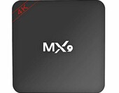 Smart Android TV Box MX9 UHD 4K 2GB 16GB (używany) – zdjęcie 3
