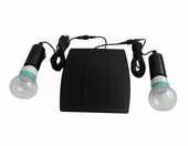 Lampa solarna LED do ogrodu SL140 2.5W, stan: nowy – zdjęcie 3