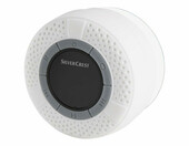 SilverCrest HG03921B LED FM – wodoodporny głośnik (używany) – zdjęcie 1
