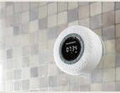 SilverCrest HG03921B LED FM – wodoodporny głośnik (używany) – zdjęcie 2