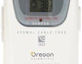 Oregon Scientific THGR810 – czujnik temperatury (używany) – zdjęcie 1