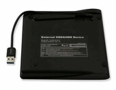 Zewnętrzny napęd ODD HDD Onvian ECD819-SU3 – stan: używany – zdjęcie 3