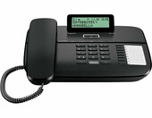Gigaset DA710 – telefon stacjonarny Siemens, stan: używany – zdjęcie 2