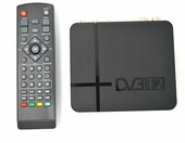 Odbiornik telewizyjny K2 DVB-T2 MPEG4 PVR Full HD (używany) – zdjęcie 2