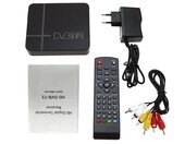 Odbiornik telewizyjny K2 DVB-T2 MPEG4 PVR Full HD (używany) – zdjęcie 4