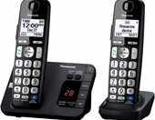 Panasonic KX-TG6722 – bezprzewodowy telefon (stan nowy) – zdjęcie 2