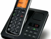 Motorola CD211 – bezprzewodowy telefon stacjonarny (używany) – zdjęcie 1