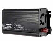 Anself H16576B-5 12V DC – przetwornica energii (stan nowy) – zdjęcie 1