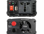 Anself H16576B-5 12V DC – przetwornica energii (stan nowy) – zdjęcie 3