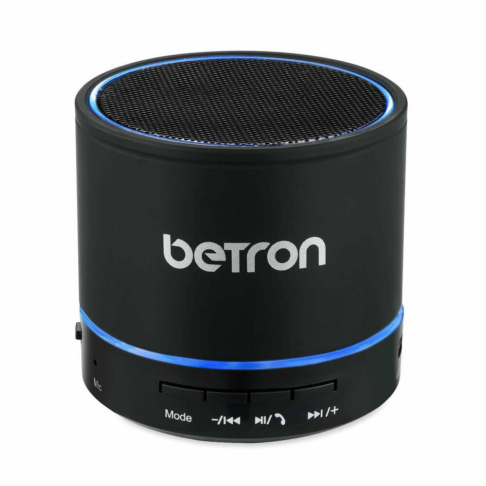 Głośnik bezprzewodowy bluetooth Betron KBS08 600mA (używany)