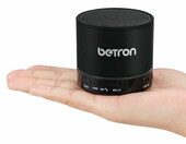 Głośnik bezprzewodowy bluetooth Betron KBS08 600mA (używany) – zdjęcie 3