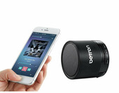 Głośnik bezprzewodowy bluetooth Betron KBS08 600mA (używany) – zdjęcie 5