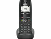 Gigaset AS405 – bezprzewodowy telefon Siemens (używany) – zdjęcie 1