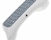 Bezprzewodowa klawiatura chatpad do pada Xbox 360 (używany) – zdjęcie 2