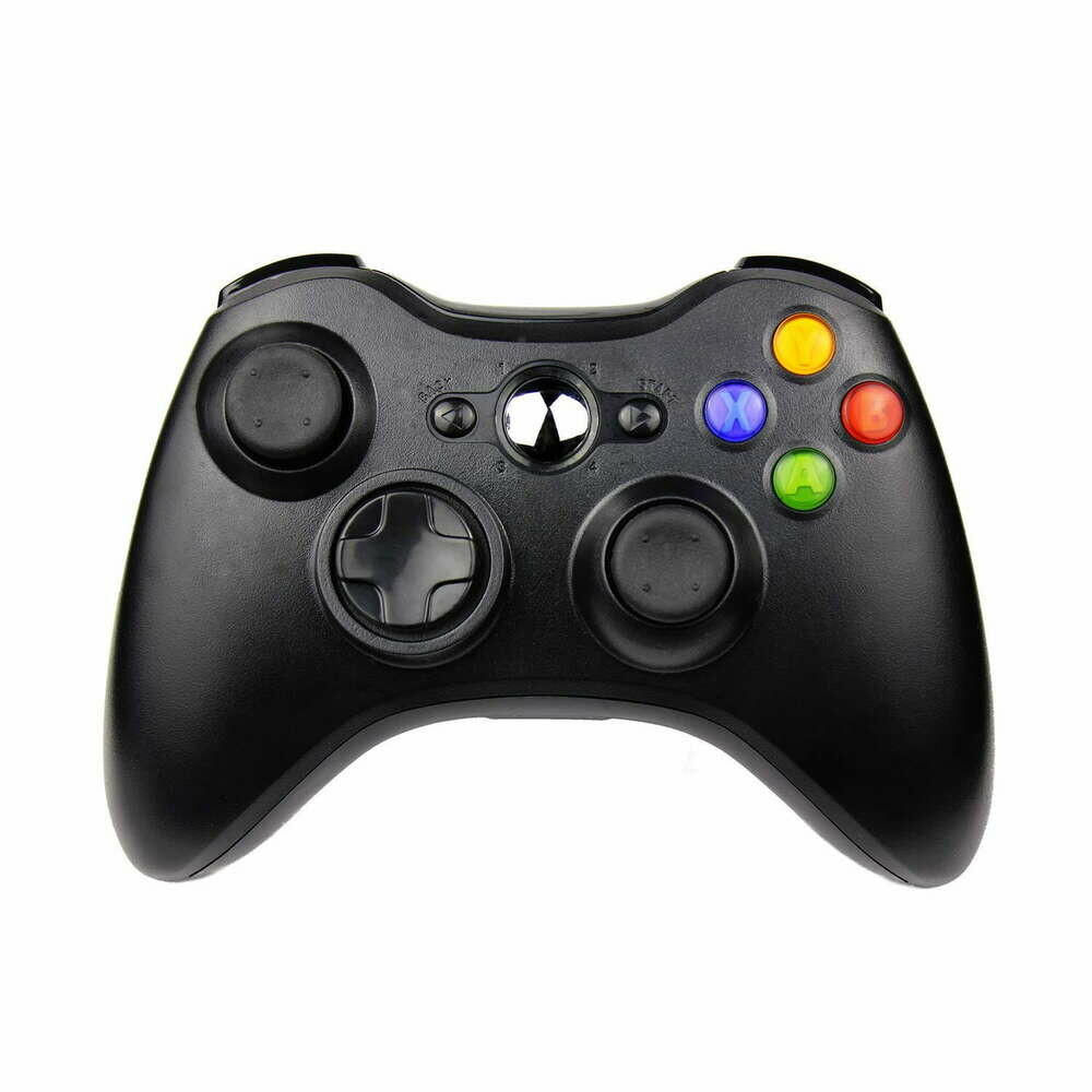 Bezprzewodowy kontroler pad Microsoft, 1403 BB (używany)