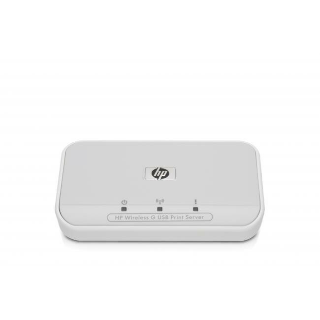 HP – bezprzewodowy nadajnik do drukarki (stan nowy)