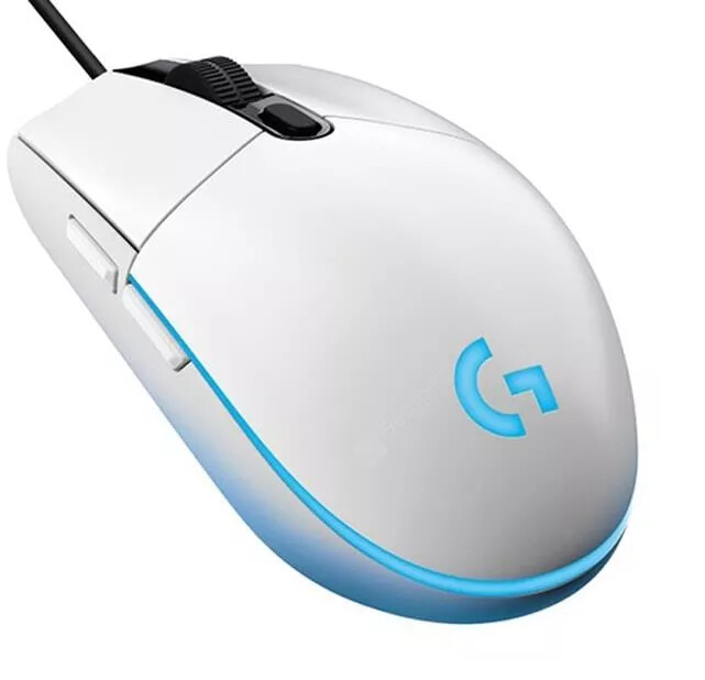 Logitech Prodigy G102 – mysz przewodowa do PC (używany)