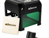 Kkmoon K5 3000mW – grawer ploter laserowy (stan nowy) – zdjęcie 1