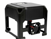 Kkmoon K5 3000mW – grawer ploter laserowy (stan nowy) – zdjęcie 4
