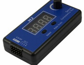 Cyfrowy tester serwo HJ 1-4 042766 ESC (używany) – zdjęcie 3