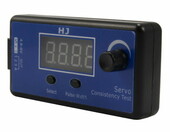 Cyfrowy tester serwo HJ 1-4 042766 ESC (używany) – zdjęcie 4