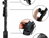 Statyw monopod selfie stick bluetooth Yunteng (stan nowy) – zdjęcie 3