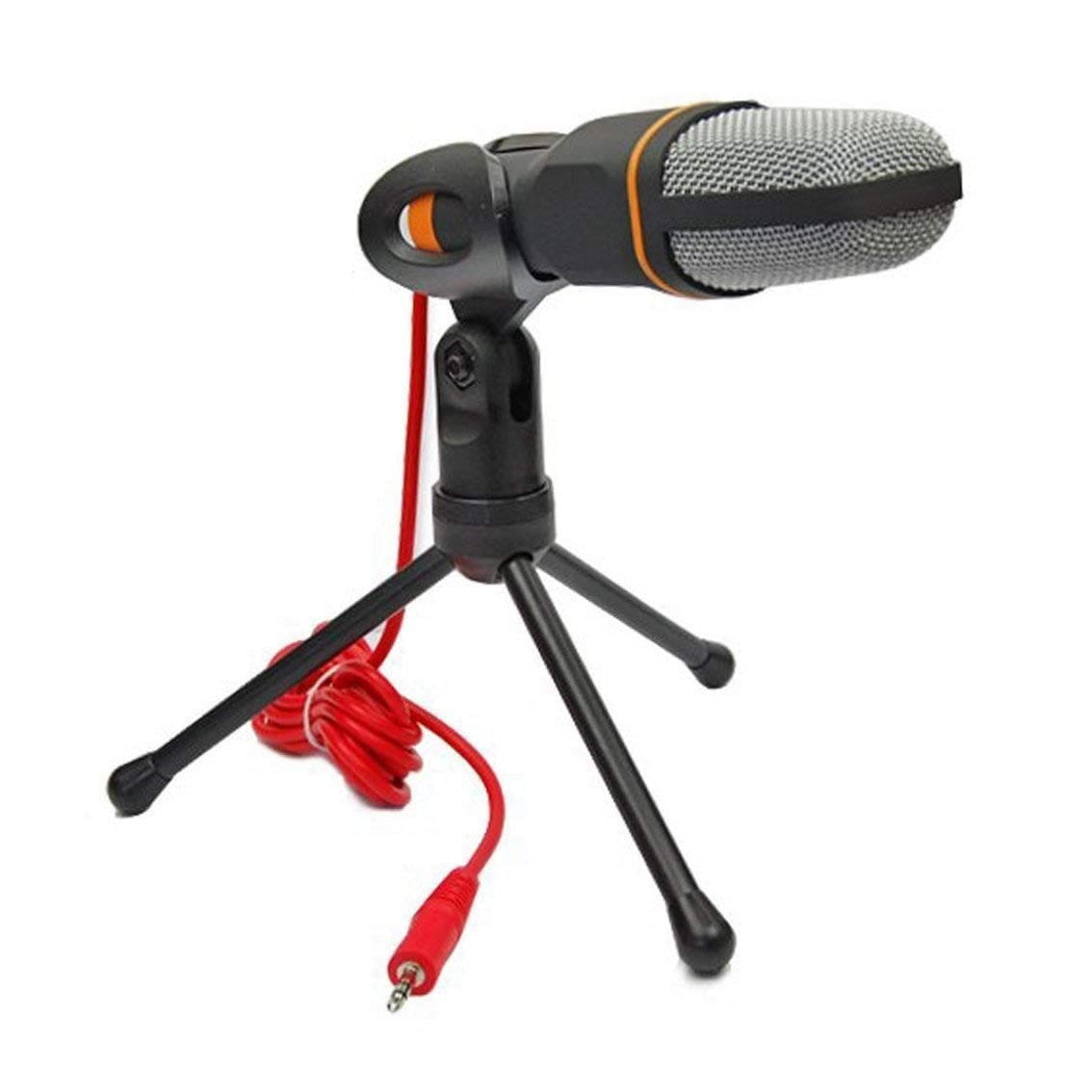 Mikrofon studyjny Sound Studio Microphone SF-666 ze statywem