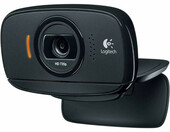 Logitech C510 V-U0016 HD USB – kamera internetowa (używany) – zdjęcie 1