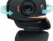 Logitech C510 V-U0016 HD USB – kamera internetowa (używany) – zdjęcie 2