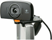 Logitech C510 V-U0016 HD USB – kamera internetowa (używany) – zdjęcie 3