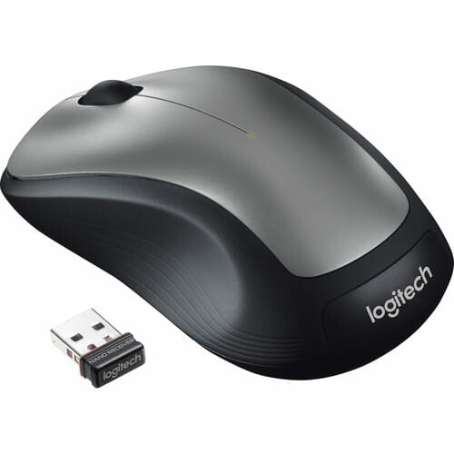 Logitech M310 2.4GHz – bezprzewodowa mysz (stan nowy)
