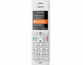 Gigaset E370H – bezprzewodowy telefon stacjonarny (używany) – zdjęcie 1