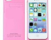 Powerbank etui do iPhone 5s SE NOKKOO (używany) – zdjęcie 2